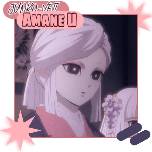 ׅ 👘 𝆬  ꒰ @Amane / Junko's 12