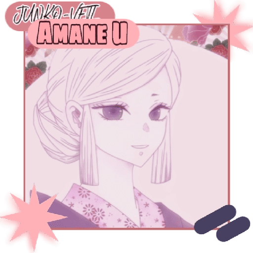 ׅ 👘 𝆬  ꒰ @Amane / Junko's 28