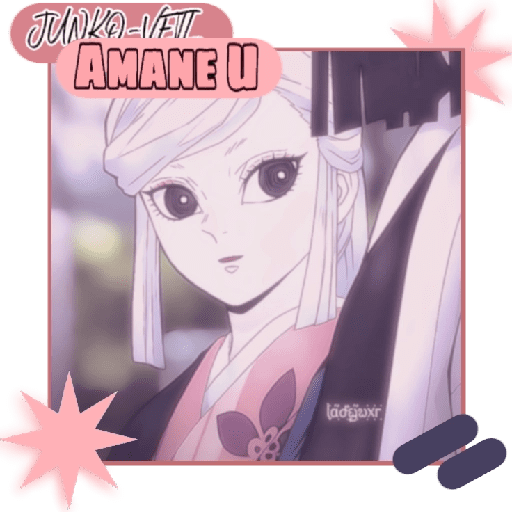 ׅ 👘 𝆬  ꒰ @Amane / Junko's 16