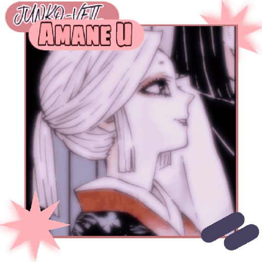 ׅ 👘 𝆬  ꒰ @Amane / Junko's 17
