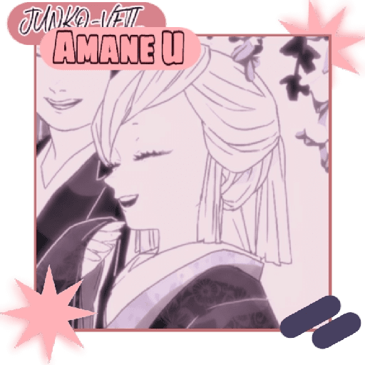ׅ 👘 𝆬  ꒰ @Amane / Junko's 19