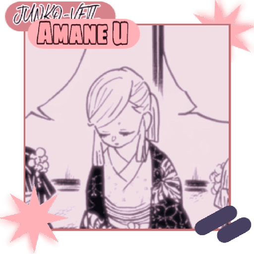 ׅ 👘 𝆬  ꒰ @Amane / Junko's 20