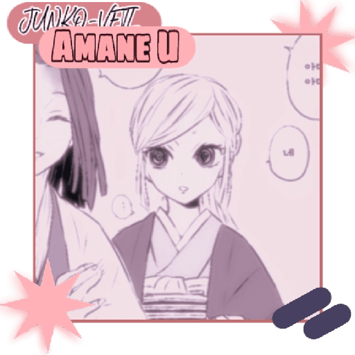 ׅ 👘 𝆬  ꒰ @Amane / Junko's 24