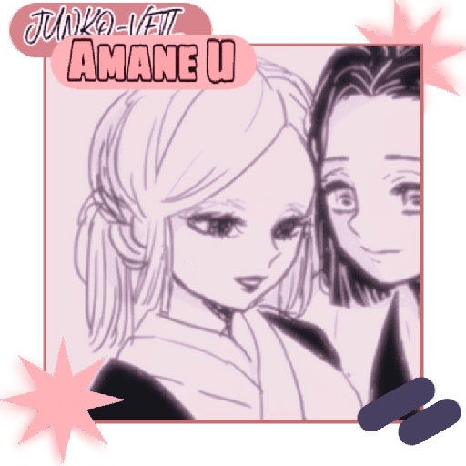 ׅ 👘 𝆬  ꒰ @Amane / Junko's 25