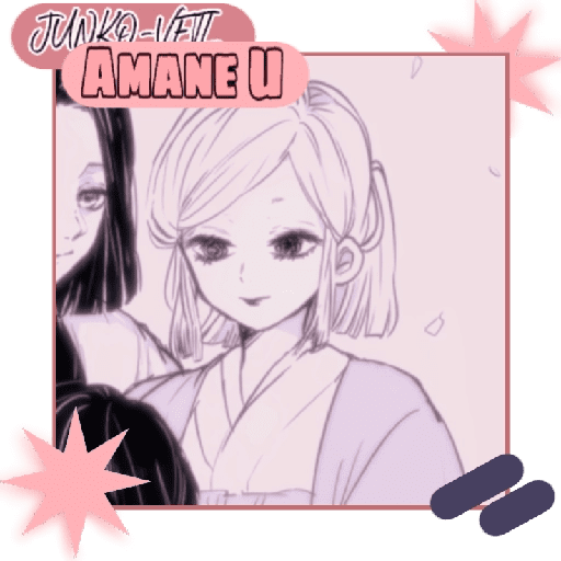 ׅ 👘 𝆬  ꒰ @Amane / Junko's 26