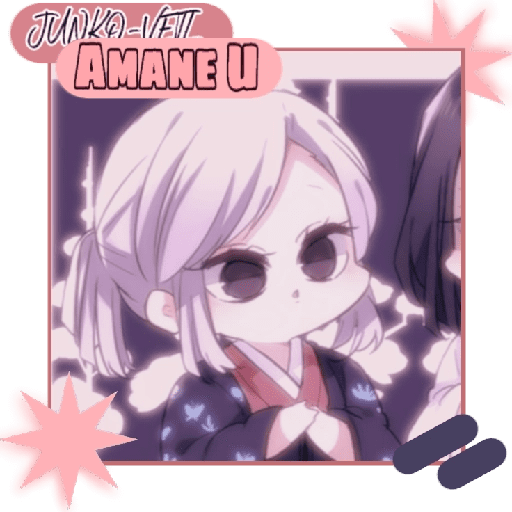 ׅ 👘 𝆬  ꒰ @Amane / Junko's 27