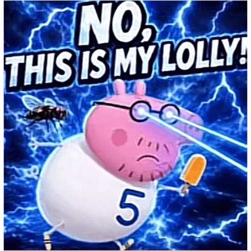 NOOOOOOOOO THIS IS MI LOLI 1