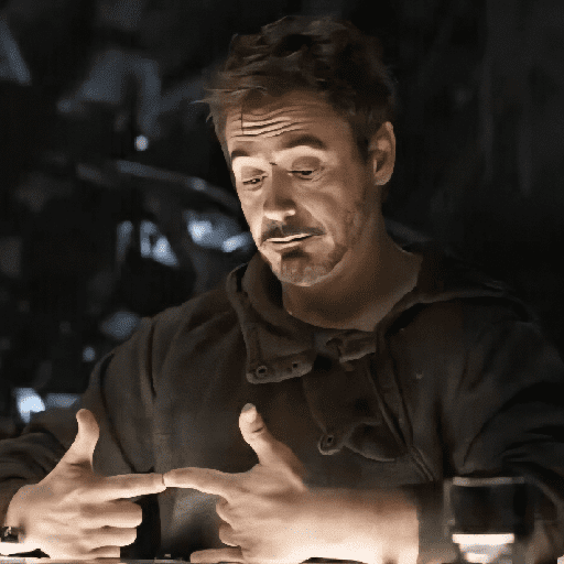 TONY SATRK 7