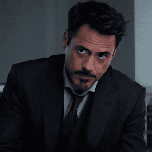 TONY SATRK 2