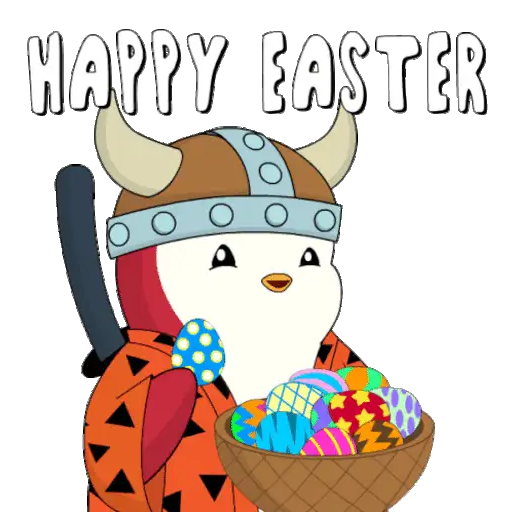 🥚🌈Happy Pascua💕🥚 7