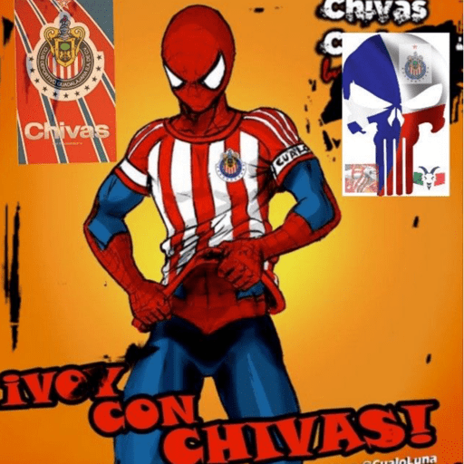 Chivas⚽️🥅 13