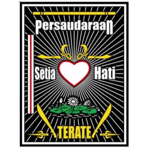 Stiker Saya 9