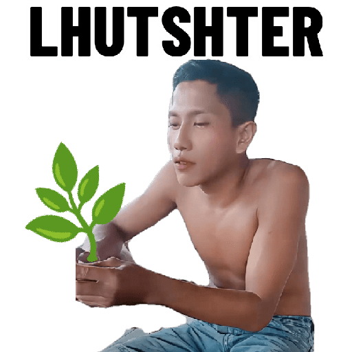 Stiker Saya 6