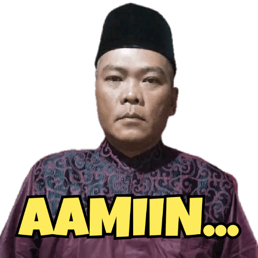Stiker Saya 13