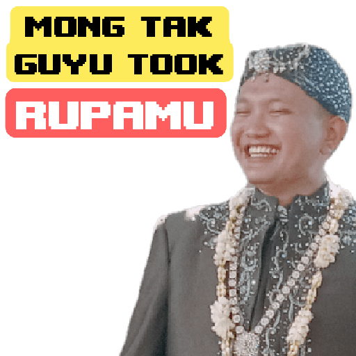 Stiker Saya 11