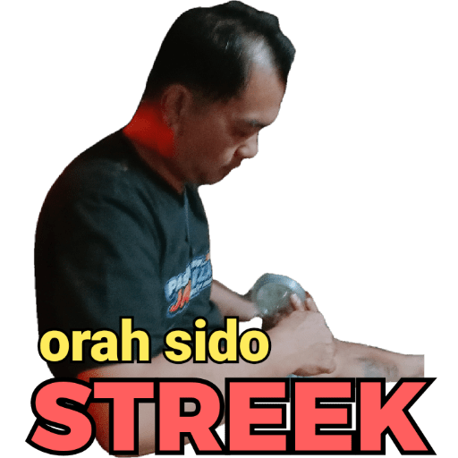 Stiker Saya 15