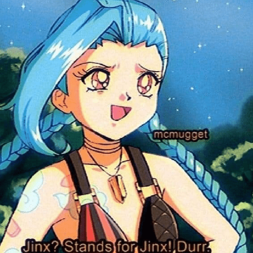 Jinx 6