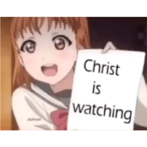 Anime meme 8