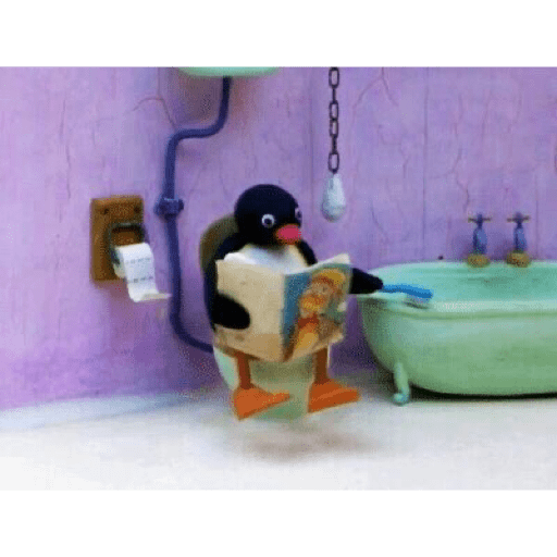 Pingu 18