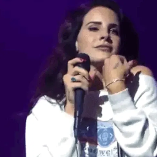 🎤 ꤬፝֟͜͜͡͡ Lana Del ReyII 16