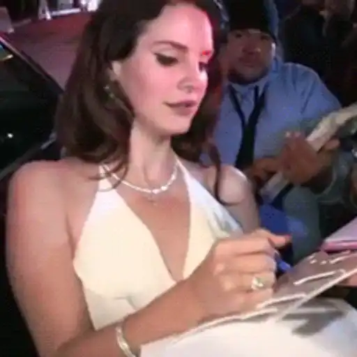 🎤 ꤬፝֟͜͜͡͡ Lana Del ReyII 21