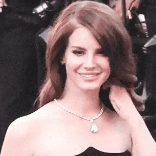 🎤 ꤬፝֟͜͜͡͡ Lana Del ReyII 15