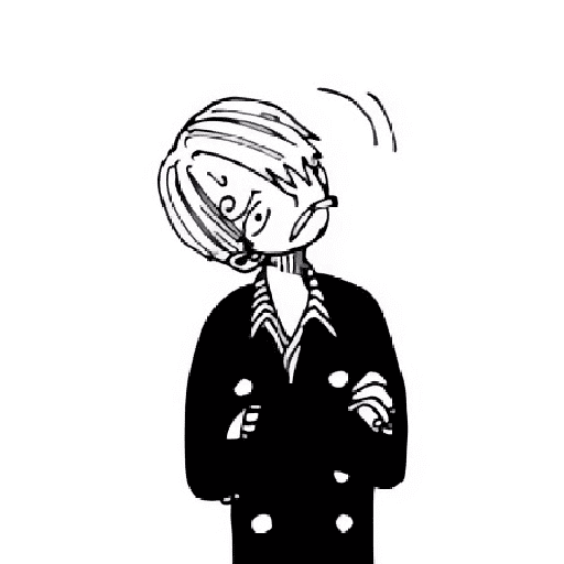 Sanji manga  26