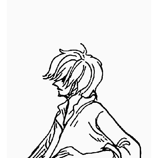Sanji manga  19