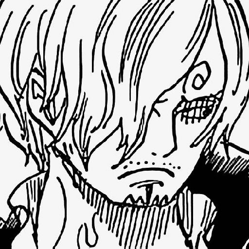 Sanji manga  17