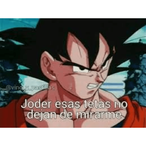Goku Frases 5