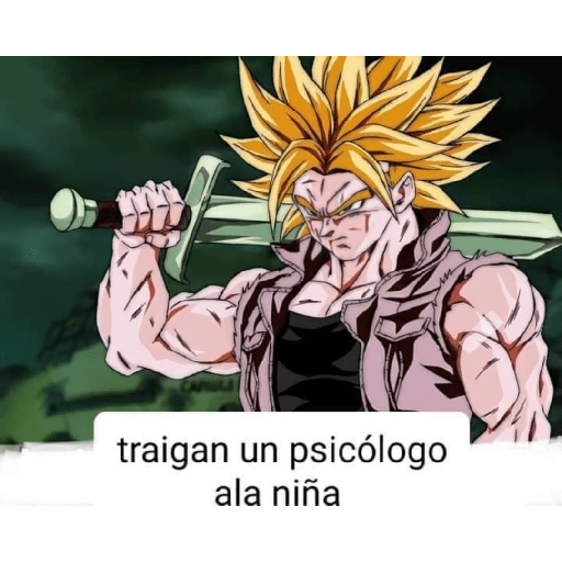 Goku Frases 10
