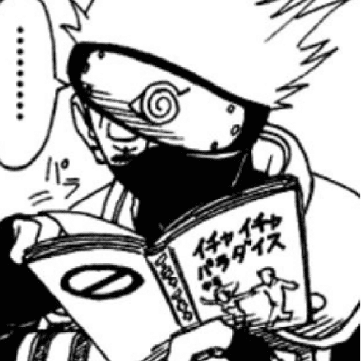 Kakashi Hatake (manga) 5