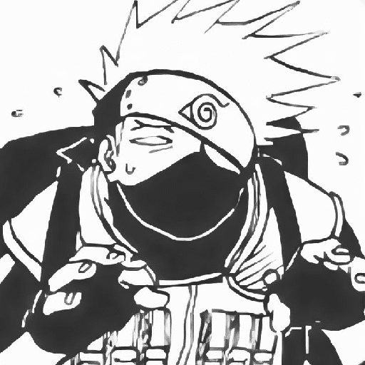 Kakashi Hatake (manga) 3
