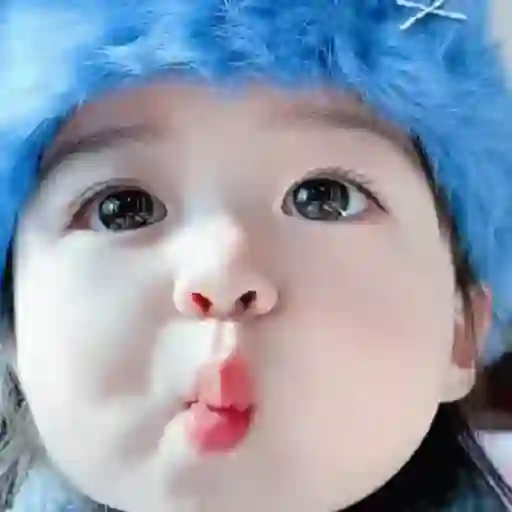 Besos de bebe 3