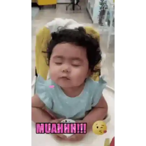 Besos de bebe 7