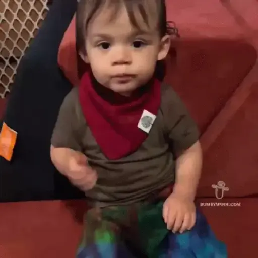 Besos de bebe 8