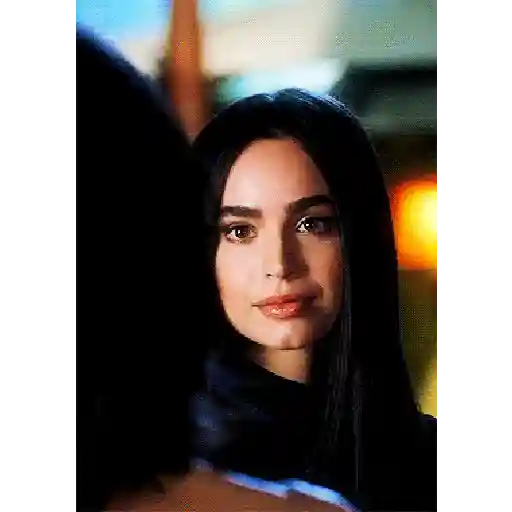 Sofía carson 6