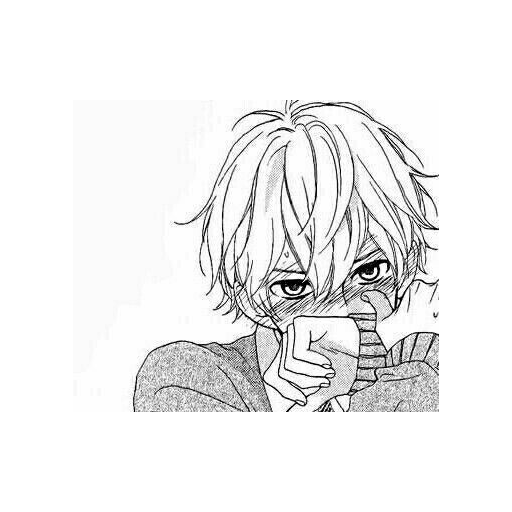 Sonrojo anime 11