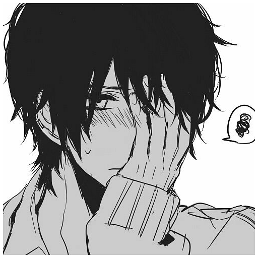 Sonrojo anime 9