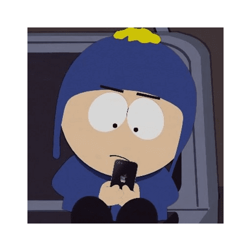 Craig South Park 2