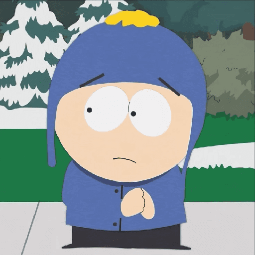 Craig South Park 5