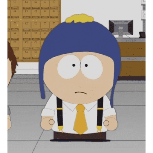 Craig South Park 16