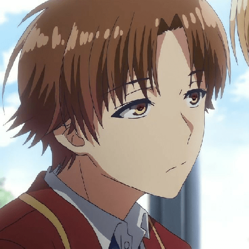 Ayanokoji 1