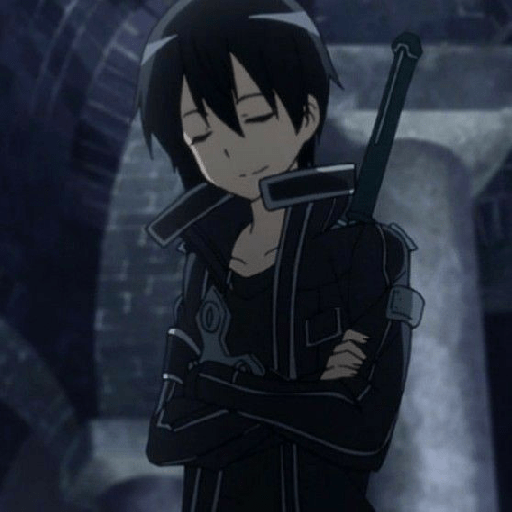 Kirito 8