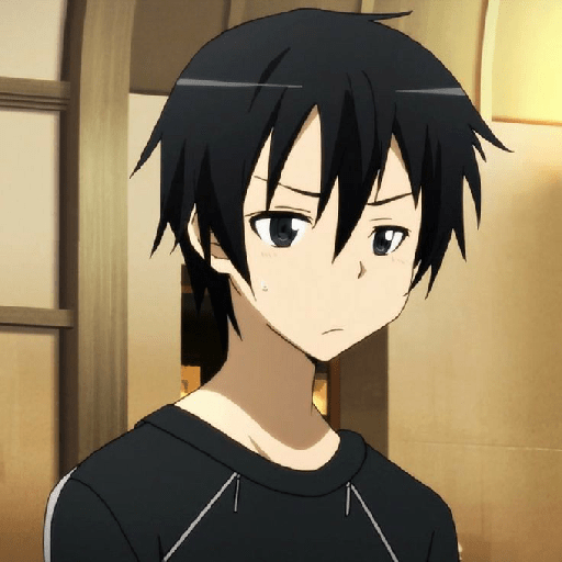 Kirito 25