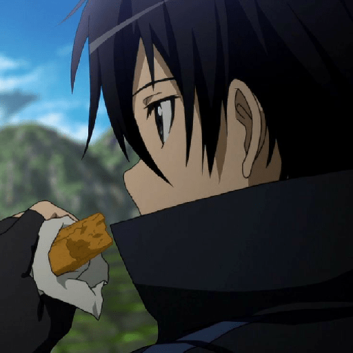 Kirito 11