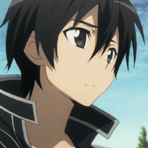 Kirito 18