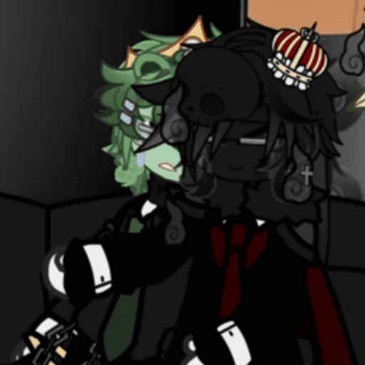 FROX— GROX X FROGGY ! ! 💚🖤 25