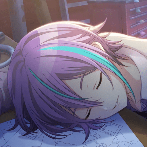 Anime color  9