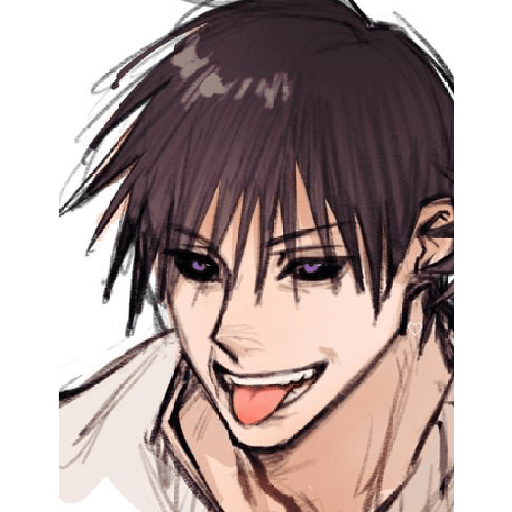 Toji fushiguro  3